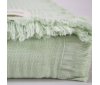 Покрывало Lotus Home - Napa muslin pistachio (Турция), 200 х 220 см